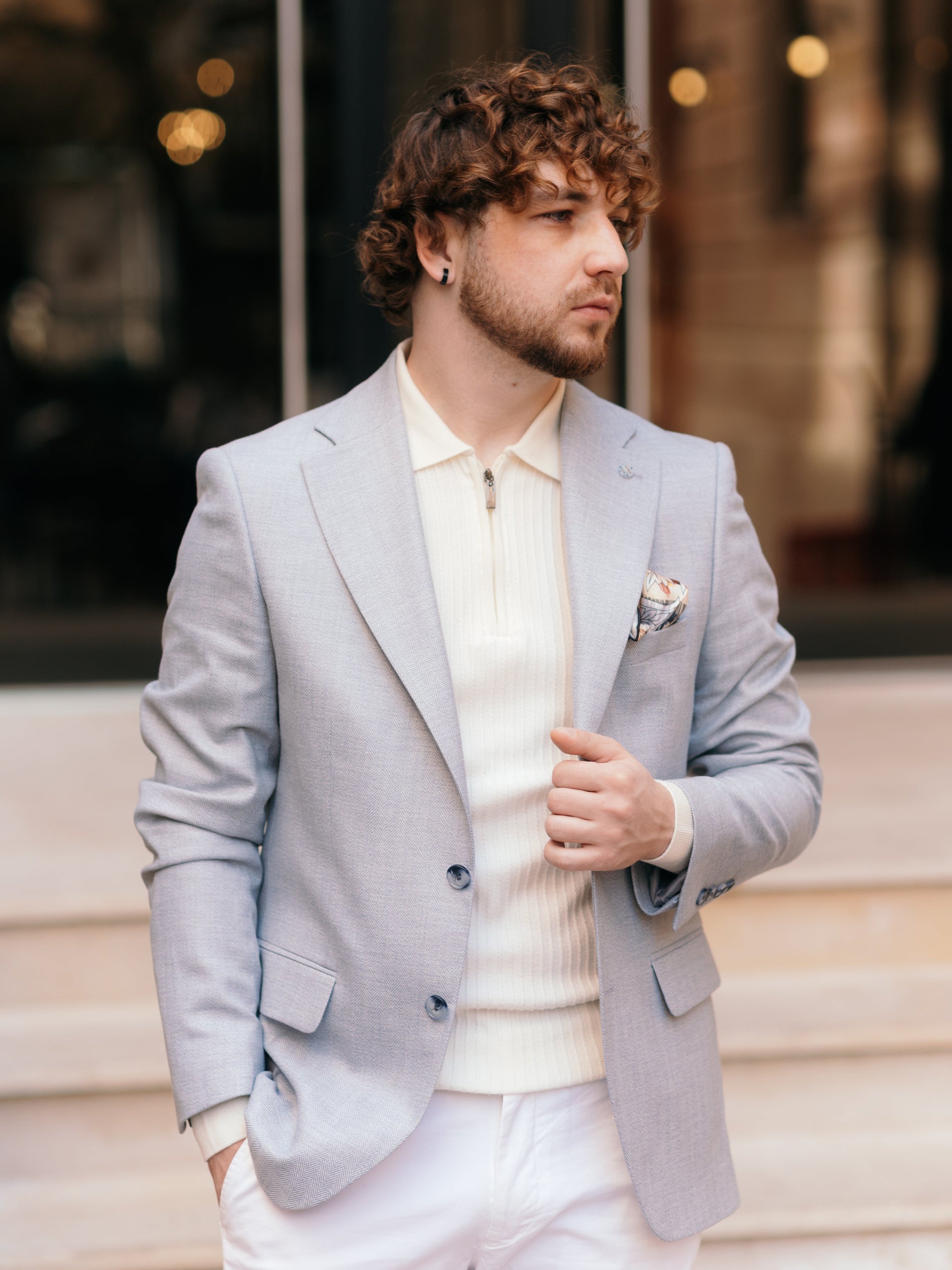 Smart casual
