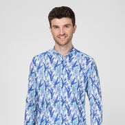 Сорочка NAVI Tropical Blue 