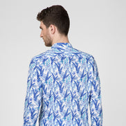 Сорочка NAVI Tropical Blue 