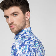 Сорочка NAVI Tropical Blue 