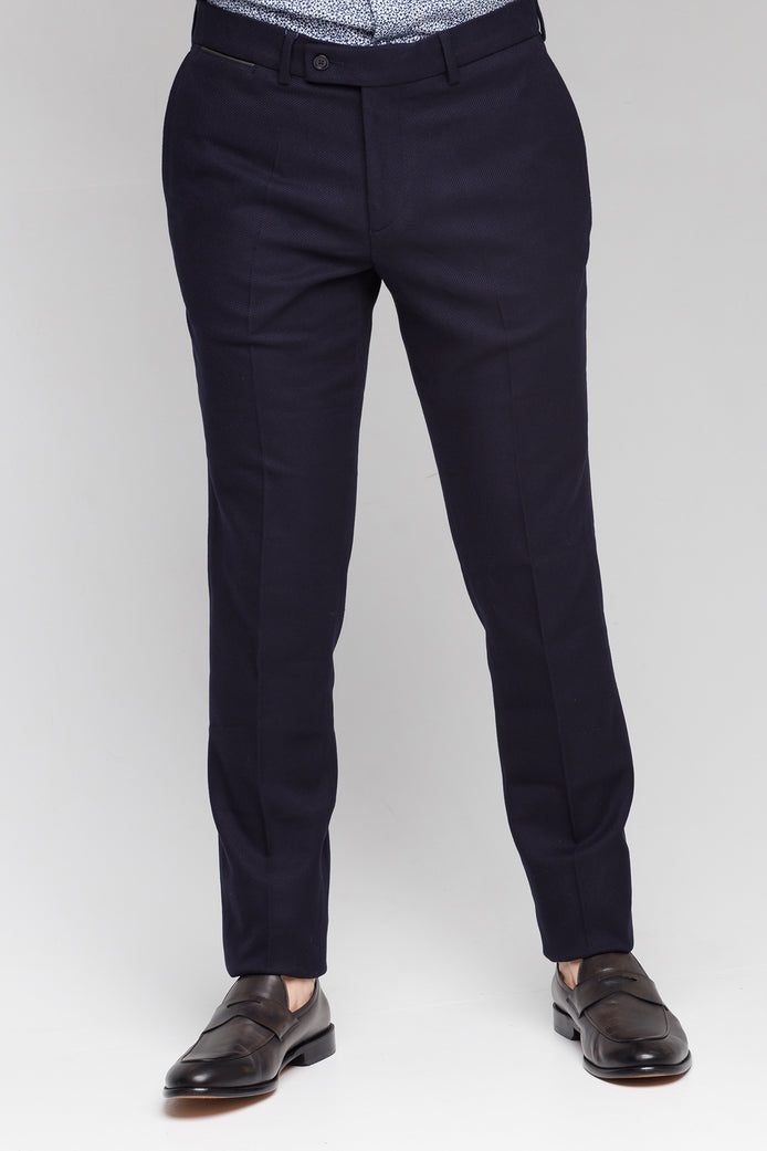 Штани чоловічі темно-сині