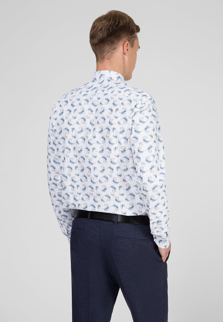 Сорочка NAVI Plumage Blue