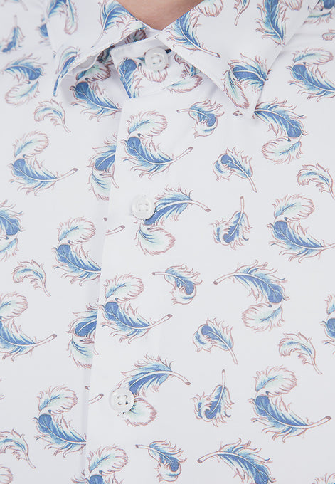 Сорочка NAVI Plumage Blue