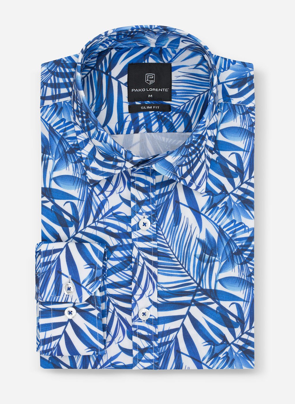 Сорочка Jungle Blue