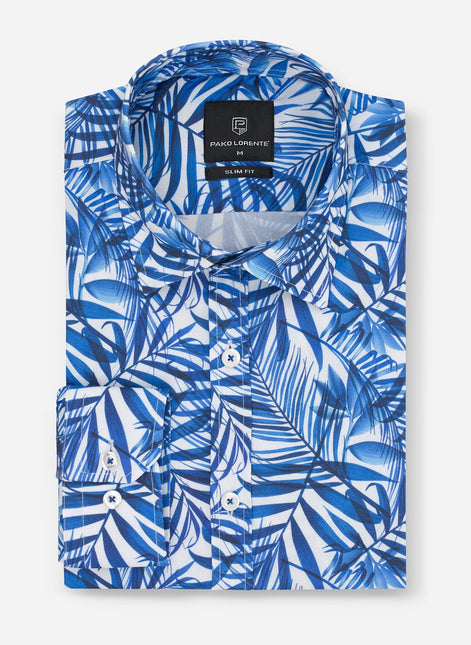 Сорочка Jungle Blue