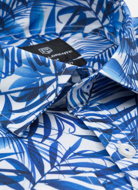 Сорочка Jungle Blue