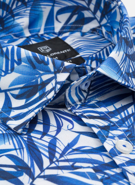 Сорочка Jungle Blue 