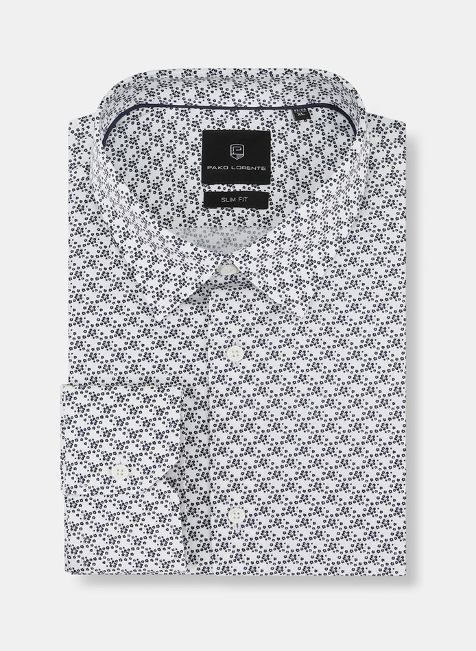 Сорочка Flower Pattern