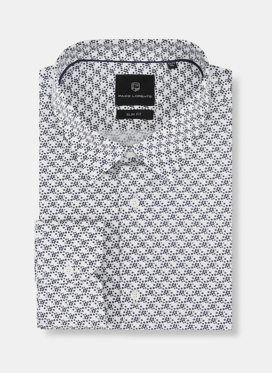 Сорочка Flower Pattern