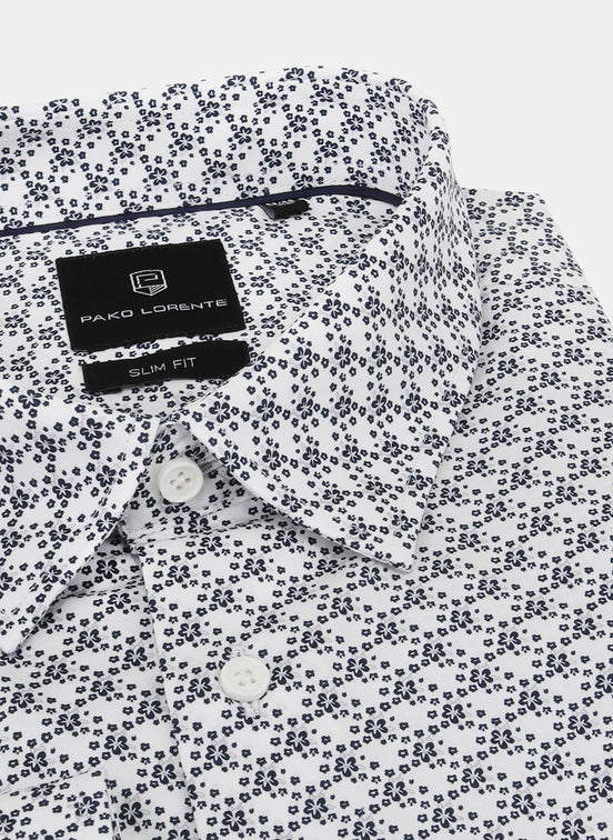 Сорочка Flower Pattern