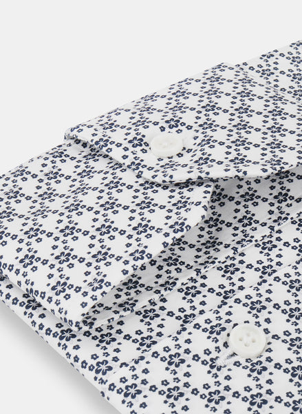 Сорочка Flower Pattern