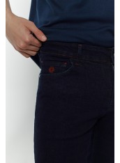 Джинси чоловічі темно-сині