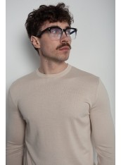 Джемпер чоловічий бежевий