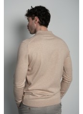 Поло чоловіче бежеве