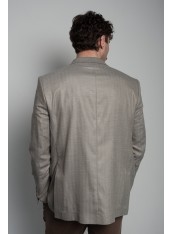 Піджак чоловічий бежевий